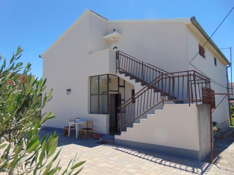 Apartment Mirjana Vodice Exterior photo